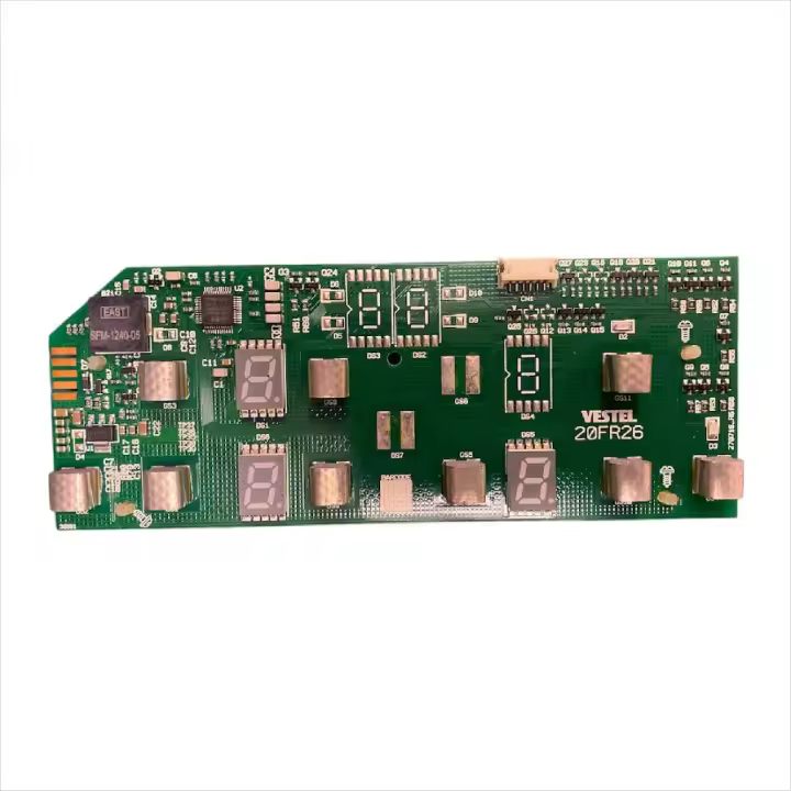 Módulo Electronico Display NEW POL NW3IND 20FR26 - 1