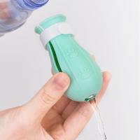 Protector De Uñas Para Gato Zapatos Antiscratch Para Baño Ajustables Botas De Baño Para Gatos Cubierta De Uñas De Gato Suministros De Peluquería Para Mascotas - details 3