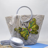 Set De Bordado Para Bolsa De Cesta Auxiliar De Tejido Y Tejer De Plástico Malla Para Accesorios Hechos a Mano Helper De Knit Fácil - details 8