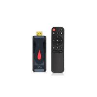 X96 S400 Fire TV Stick 4K Ultra HD Smart TV BOX Android 10 con Control remoto Cable de Wifi 2,4G - details 0