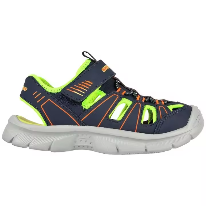Zapatillas Skechers Relix-Valder para niños unisex en color multicolor - 1