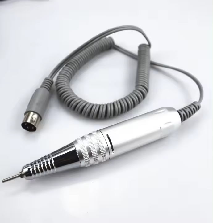 Taladro Eléctrico Para Manicura Y Pedicura LAAOVE 210/207B Potencia De 65W Máquina De Moldeo Para Uñas Y Pies Herramienta De Manicura - 1