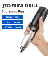 Taladro Eléctrico Inalámbrico Recargable Para Batería Dremel Herramienta De Grabado Y Carpintería DIY Max. Diámetro De Perforación 6.5mm Velocidad Sin Carga 12000rpm - details 0