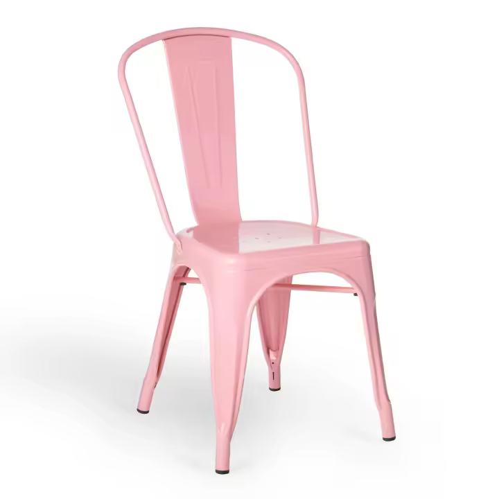 Silla LÚZETE Josephine Rosa - 1