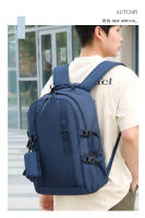 Mochila de senderismo de gran capacidad, unisex, para exteriores, moderna, informal, para estudiantes universitarios - details 20