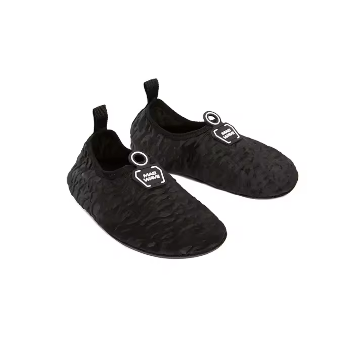 Madwave Escarpines Antislip Flexfoot Infant Negro - 1