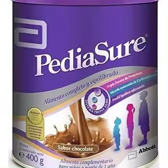 Pediasure Polvo Sabor Chocolate, 400 G - 1