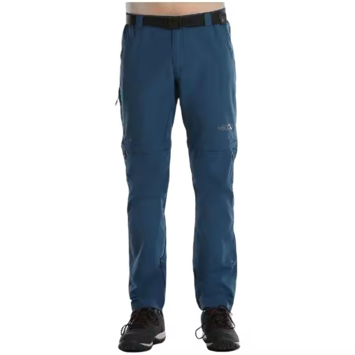 Pantalones Largos marca +8000 modelo Aw45067000 para hombre en color azul - 1