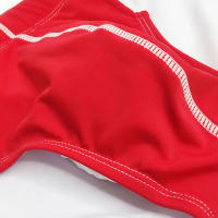 Shorts De Baño Para Hombres Sexy Estirado Talla Pequeña Traje De Baño Deportivo De Playa Verano Con Empuñadura Y Relleno Push-up Material Poliéster Spandex - details 15