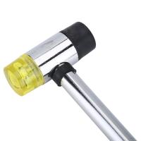 Herramienta De Luthier Para Guitarra Miwayer De Goma Doble Cabeza Martillo De Fret Repuesto Para Cuerda De Instrumento Accesorios Para La Partitura - details 8