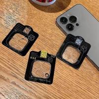 3PCS Lentes De Vidrio Para Cámara De iPhone 16 pro Max 16 plus 15pro Vidrio Protector HD Transparente Para iPhone 16pro - details 1