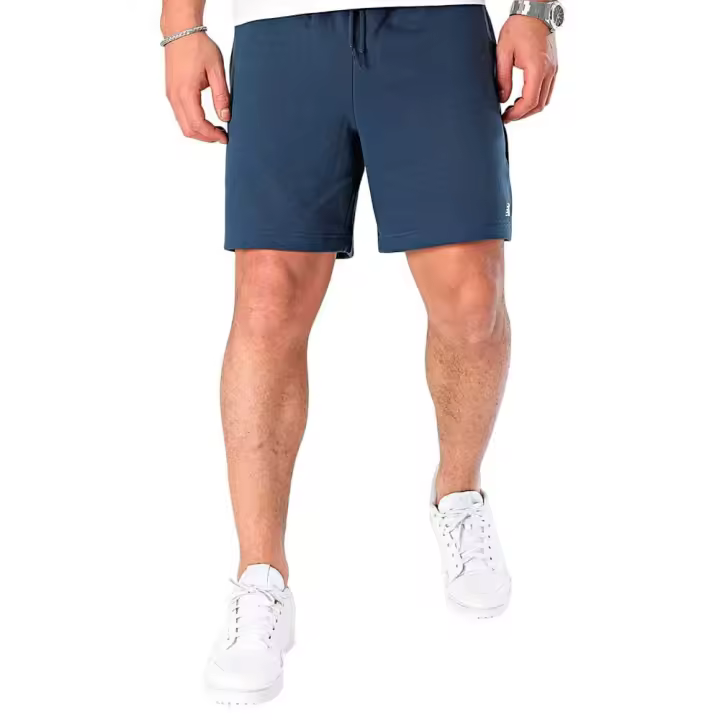 Pantaln Corto NEW BALANCE SPORT ESSENTIALS FRENCH TERY SHORT 7 MS41520 NNY Marino - 1