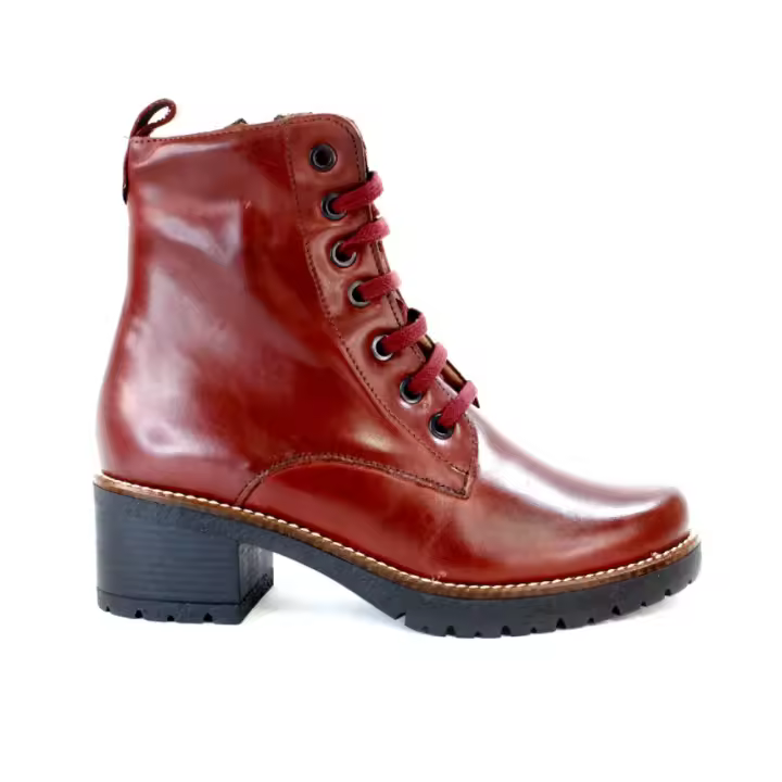 Shoes Casual - Sport marca Pitillos para mujer en color rojo - 1