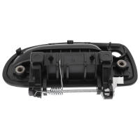 Manija De Puerta Trasera Y Frontal Para Hyundai Accent 5 2000-2006 ABS Accesorios De Auto 82650-25000 82660-25000 83650-25000 83660-25000 - details 11
