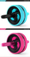 Nuevo AB Roller Y Lazo Con Manta Para Ejercicio De Brújula Abdominal Equipo De Gimnasio Para Brazos Cintura Y Piernas - details 10