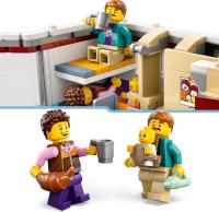 Lego 60454 Autocaravana Aventurera de Vacaciones Lego City - details 4