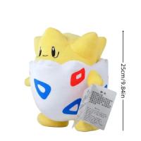 Nueva Peluche Original Pokemon Charmander Squirtle Pikachu Bulbasaur Juguete De Peluche De Anime Animal Suave Para Niños - details 23