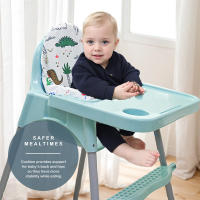 Funda De Cojín Para Silla De Comedor Infantil Con Estampado De Bebé Inflable Funda De Cojín Para Asiento De Niños Accesorio Para Bebés - details 5