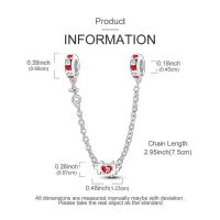 Encanto De Plata De 925 Para Pulsera Con Barco De Paseo Y Corazón Joyería Fina Para DIY Regalo Con Cuentas De Papel Y Rosas - details 169