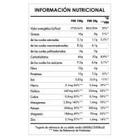 Super Desayuno Maca, Canela y Pasta de Almendras Vegano y Sin Gluten 360g - Iswari - details 2