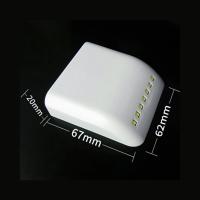 Lámpara De Gabinete Inalámbrica Con Sensor De Movimiento Automático 7 LEDs Para Armario Armario Interior Puerta Cerrada Sin Baterías Incluidas - details 4