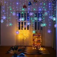 Luces De Navidad LED Colgantes Impermeables Con Pitón De Escalada Para Exterior Luces De Fairy Conectables Para Fiesta De Vacaciones - details 8
