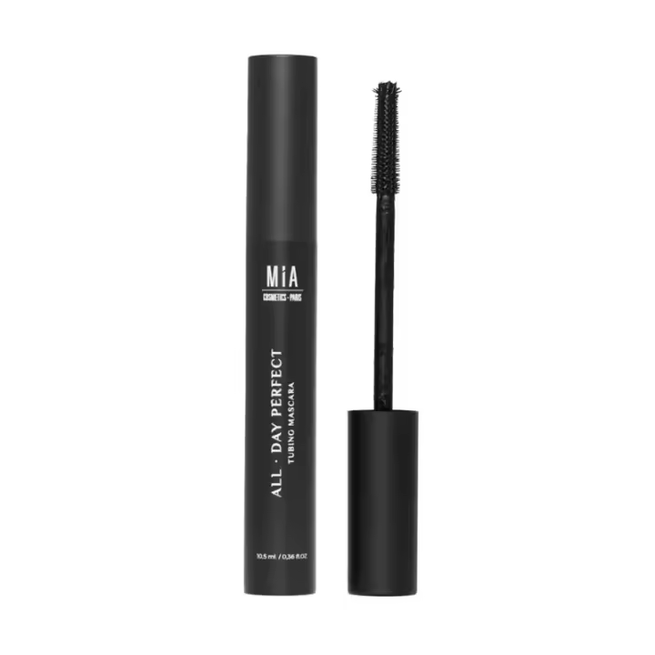 MIA ALL DAY PERFECT TUBING MASCARA EFECTO ELEVACIÓN Y VOLUMEN 10,5 ML - 1