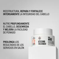 Schwarzkopf Professional Bonacure R-TWO Rescuing Treatment 200 Ml. / Mascarilla Reparadora Intensiva para Cabello Extremadamente Dañado. - details 2