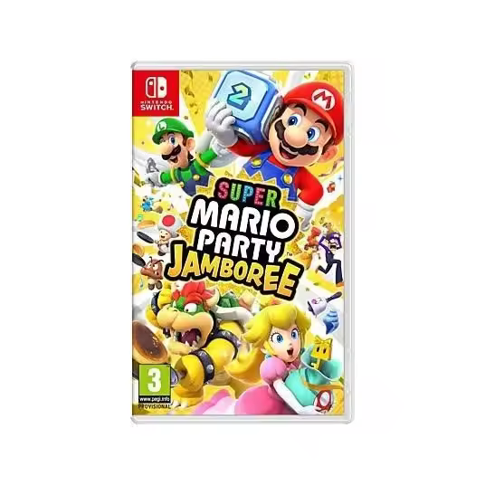 Super Mario Party Jamboree - Nintendo Switch - 1