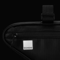 Bolsa De Marco Para Bicicleta SAHOO Impermeable Accesorios De Ciclismo Gran Capacidad Bolsa Triangular Frontal Para Tubo Inferior - details 8