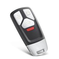 Llave De Coche Remota KEYYOU 1PCS 4M0959754 433/315MHz Para Audi TT A4 A5 Q5 Q7 S5 SQ5 2016-2019 ABS Material - details 2