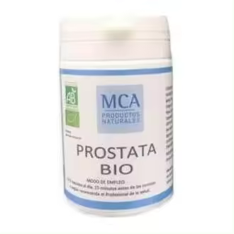 Mca-Belle-Bio Prostata Bio 60Cap - 1