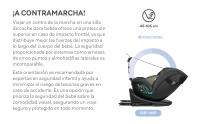 MS BabyWorld MILOS | Silla de coche I-Size Grupo 0/1/2/3, 40-150cm | Isofix y Top Tether Desde nacimiento hasta los 12 años–0–36kg | A contramarcha hasta los 18kg | Giratoria 360º Universal - details 4