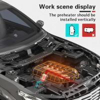 Calentador De Motor De Coche 3000W Preheater Antifreeze Para Diesel Camión 220V Calentador De Radiador Accesorios De Calentamiento Para Coche - details 31