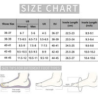 Zapatillas De Casa Para Hombres Suaves Y Cálidas Con Piel De Plush Interior Anchos Y Cómodos Zapatos De Pies Grandes - details 0