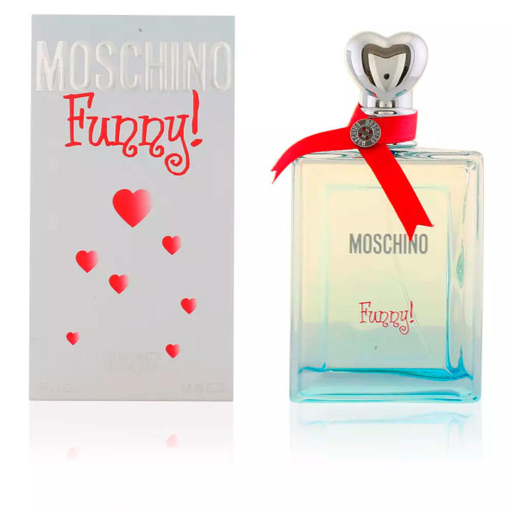 Moschino Funny eau de parfum para mujeres 50 ml — oferta en Miravia