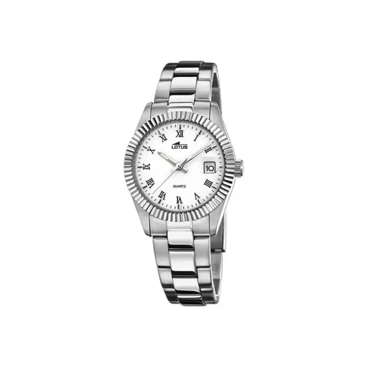Reloj Lotus 15822/1 Cadete - Clásico y Elegante - Resistente Al Agua 5 ATM - 1