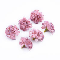 30Pcs Flores Artificiales De Seda Carnation Para Navidad Decoración De Hogar Boda Fiesta De Jardín Accesorios DIY Regalos Hot Sales - details 23