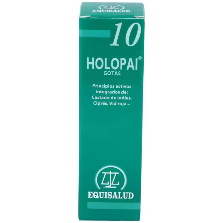 Pai-10 Holopai (Circ.De Retorno,Varices) - 1