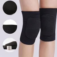 2pcs Almohadillas De Rodilla De Esponja Para Voleibol Danza Yoga Correr Ciclismo Entrenamientos Soporte De Rodilla - details 5
