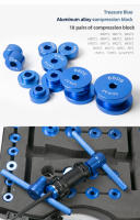 Juego De Herramientas Para Extracción Y Instalación De Rodamientos De Bicicleta Hub Bottom Bracket Accesorios De Bicicleta - details 17