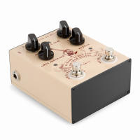 Pedal De Efectos Acústico Caline CP-40 Simulador De Armario Y Preamplificador Para Guitarra Accesorios De Guitarra - details 3