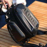Bolsa Trasera De Motocicleta Expansible 12-18L Gran Capacidad Universal Para Viaje En Motocicleta Herramientas De Motocicleta - details 29