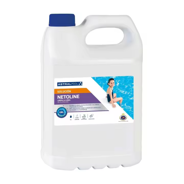 DESINCRUSTANTE GEL LINEA FLOTACION 5L MARA ASTRALPOOL - 1