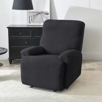 Fundas elásticas de Jacquard para sofá reclinable, cubierta antideslizante para sillón dividido, sala de estar - details 13
