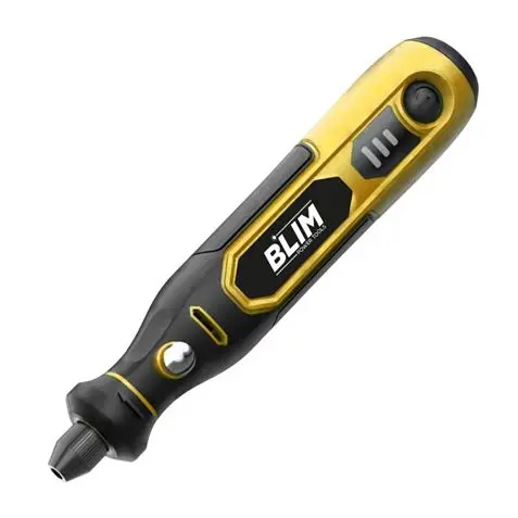 Blim mini herramienta multiusos bateria 4v + 31 accesorios - color varios - 1
