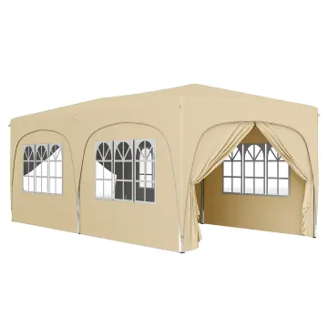 Pared Lateral Para Toldo Bo-Camp - Universal 2.2-2.9m (Incluye Bolsa)