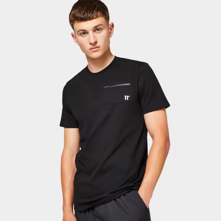 Eleven Degrees  11 Degrees Camiseta Hombre 11D1088-456 Red. - 1