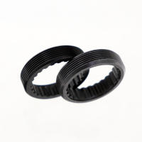 Anillo De Estrella Ratchet Para Bicicleta Compatible Con Discos 240/350/1700/1600/1501/1900/1550 Repuesto Para Hub De Bicicleta M34x1mm - details 1