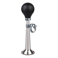 Bocina De Bicicleta Retro Payaso Clásica Vintage De Metal Fuerte Alarma Para Vehículos Carros De Golf Y Bicicletas Con Goma - details 6
